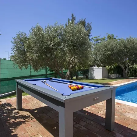 Villa Emilio Pequena By Albufeira